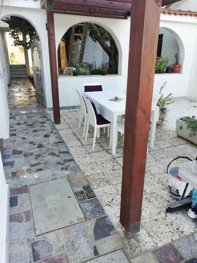 Apartman Valbandon Leilighet Fažana Eksteriør bilde