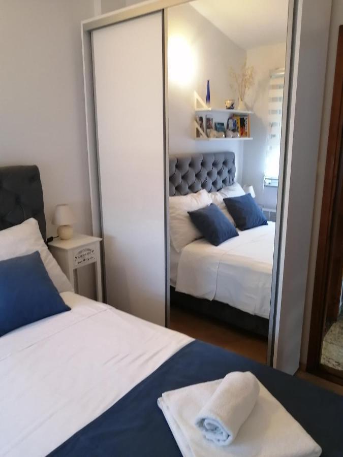 Apartman Valbandon Leilighet Fažana Eksteriør bilde