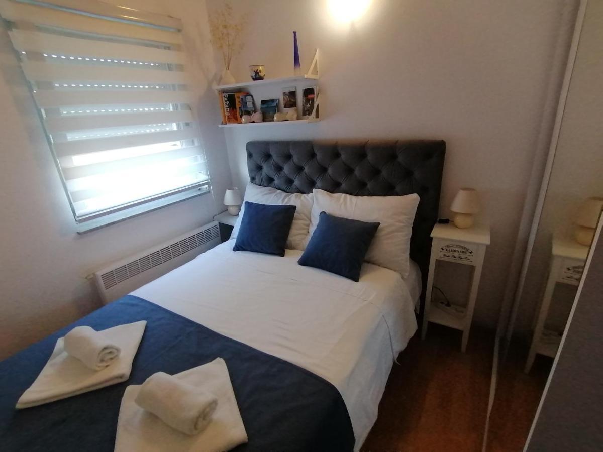 Apartman Valbandon Leilighet Fažana Eksteriør bilde