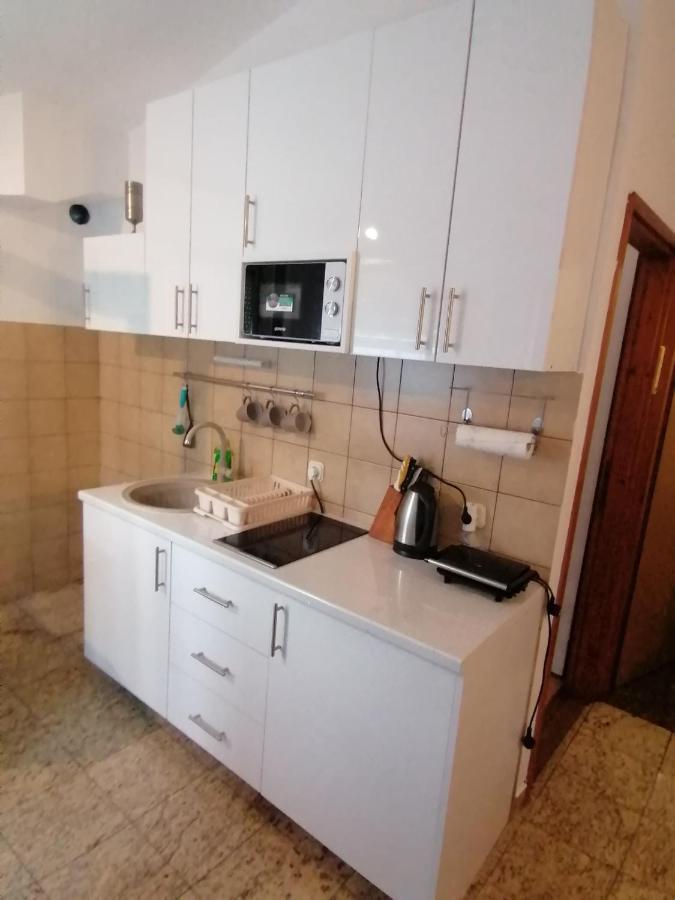 Apartman Valbandon Leilighet Fažana Eksteriør bilde