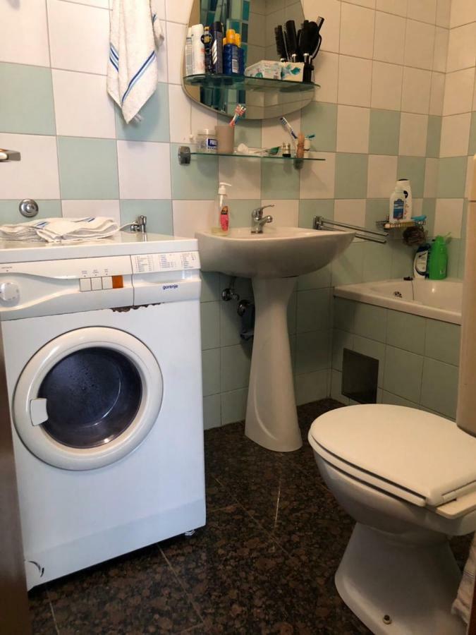 Apartman Valbandon Leilighet Fažana Eksteriør bilde